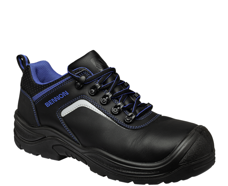 Bennon Raptor S3 NM Low Work Boots