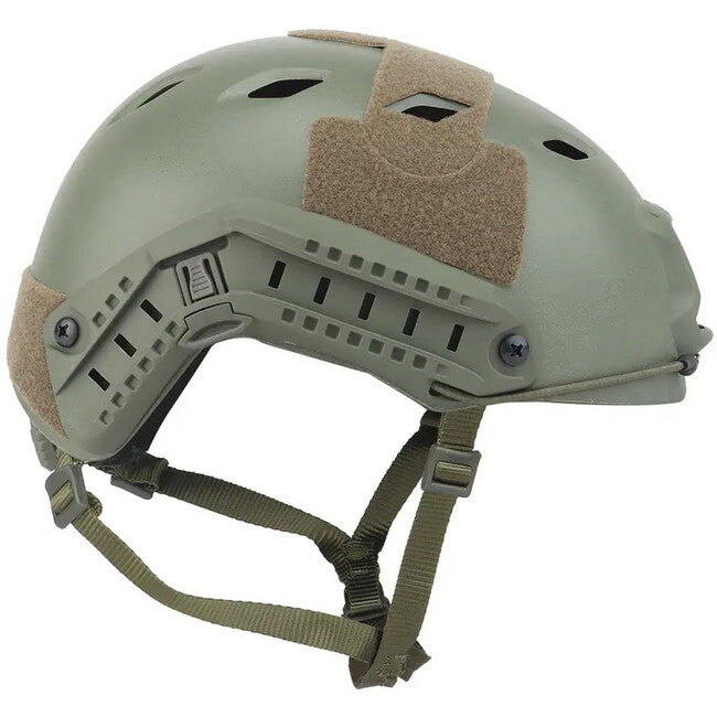DRAGOWA Tactical Fast BJ Tracker Helmet, Mandrake