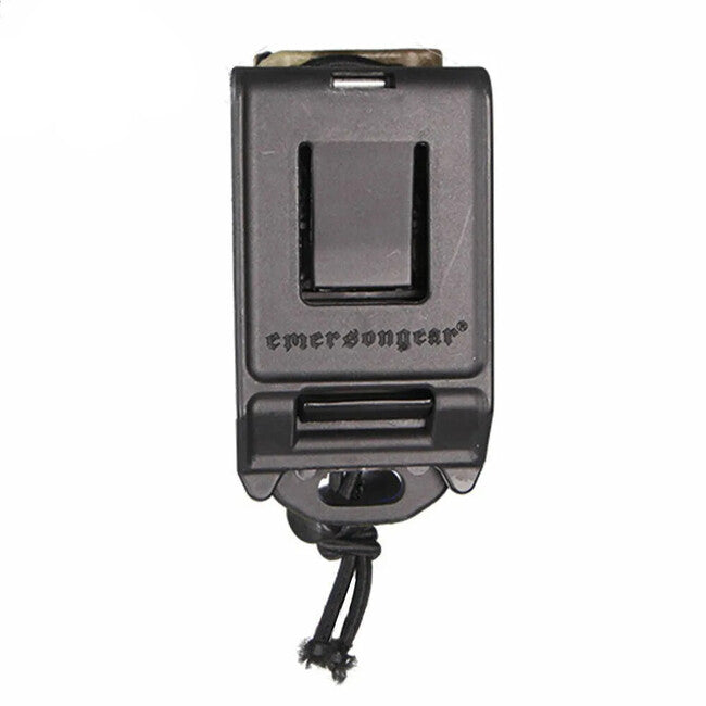 Emersongear Θήκη Πλαστική Γλεώσσας 9mm Πιστόλι, desert digital