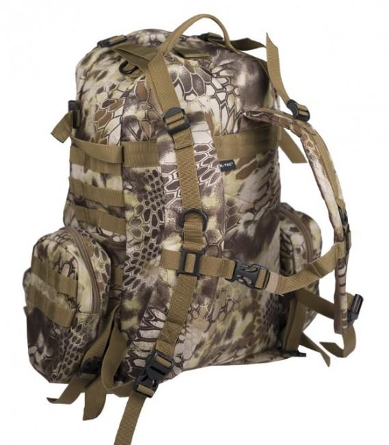 Mil-Tec Defence Σακίδιο 36L, παραλλαγή Mandra Tan