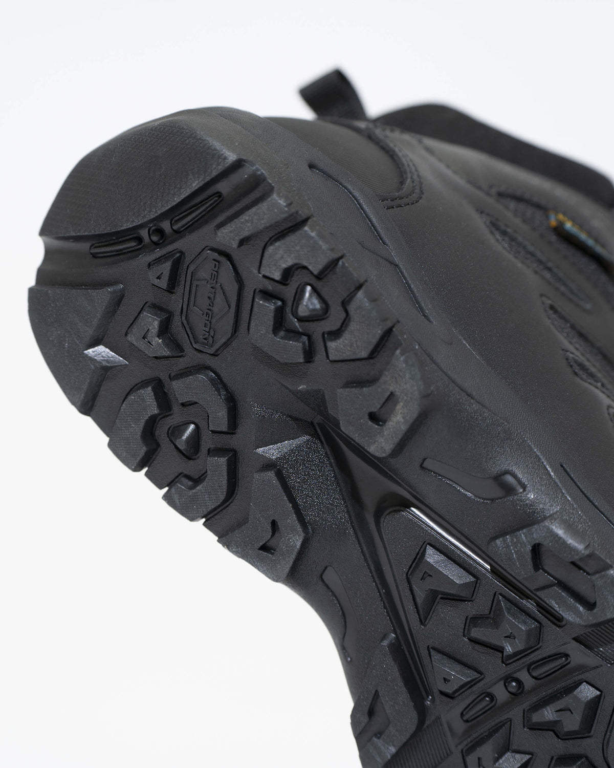 Pentagon Achilles Tactical XTR 6 υπόδημα, μαύρο
