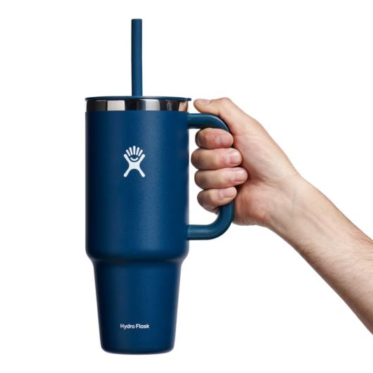Hydro Flask All Around Travel Tumbler termo lonček 40 OZ 1 1.182,182 ml, indigo