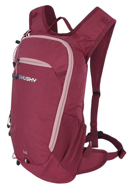 HUSKY Peten Backpack 10L, Faded Burgundy
