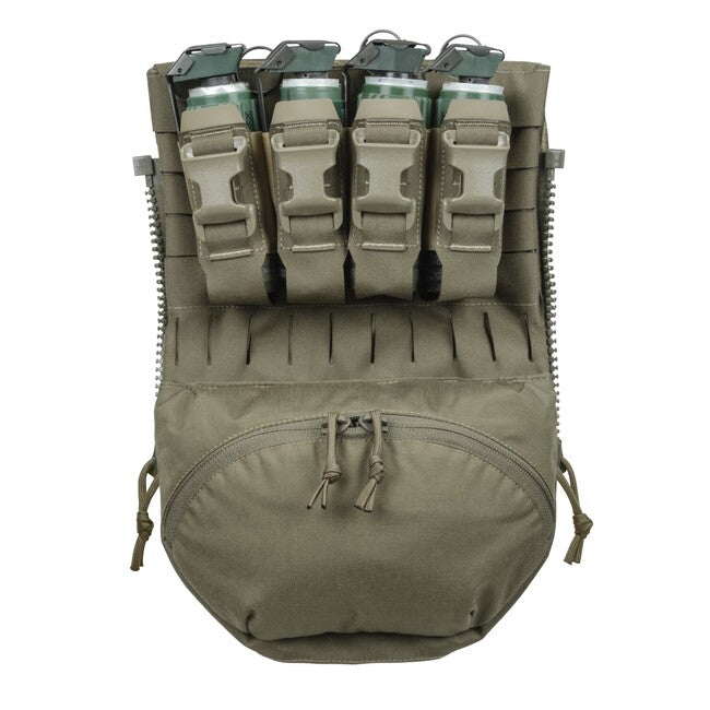 Direct Action® SPITFIRE Επεκτάσιμη Πάνω Cordura, Woodland