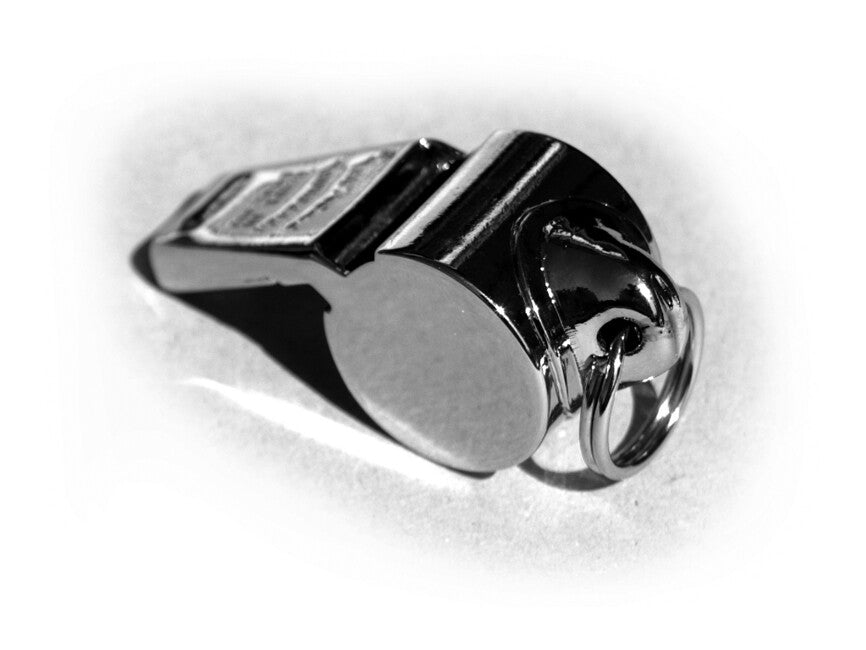 ACME Thunderer 60 1/2 piščalka, mosadz