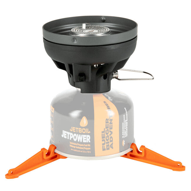 Jetboil Flash Outdoorska varna sistema Fractile