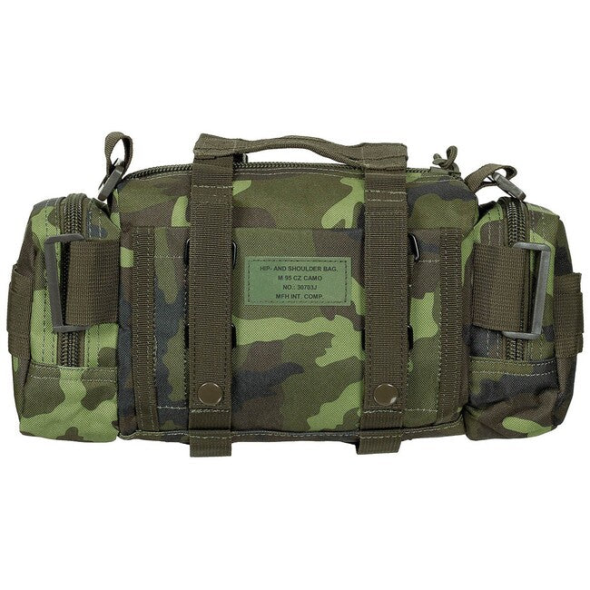MFH Huft pasna torbica M 95 CZ camo