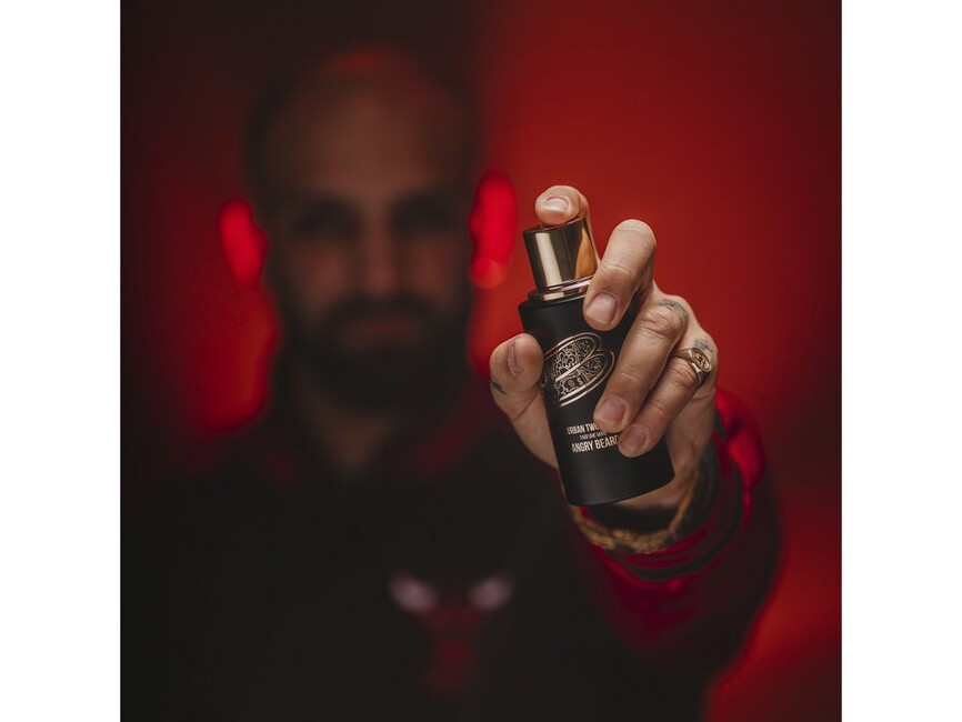 Angry Beards Urban Twofinger parfum 2 ml (tester)