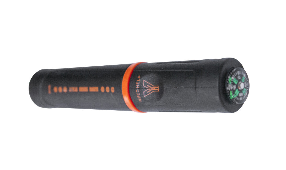 Origin Outdoors kresilo s kompasom Emergency