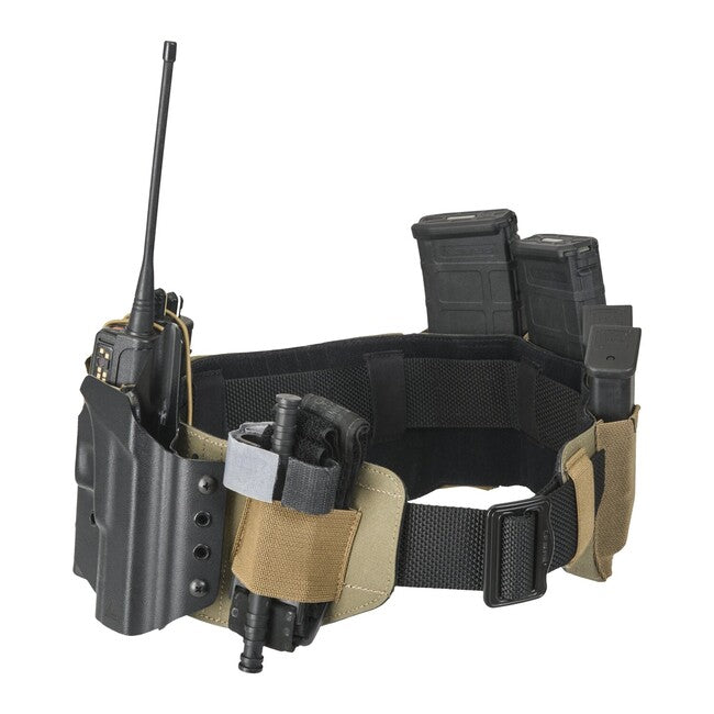 Direct Action® FIREFLY LOW VIS prevleka za pas Cordura, Coyote Brown, Medium