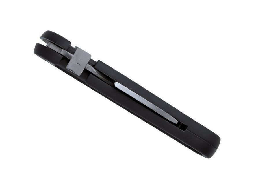 Baladeo ECO180 No Limit Rescue Knife, Black
