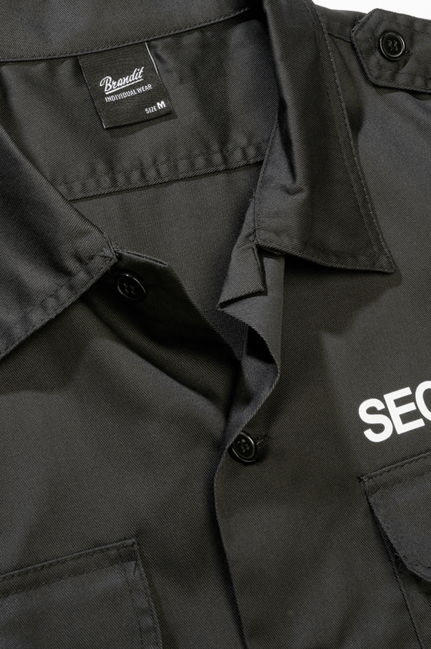 Brandit Security srajca s kratkimi rokavi