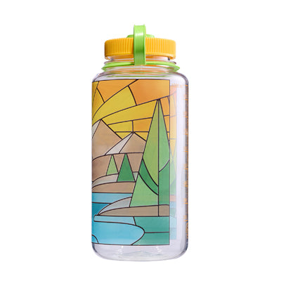 Nalgene WM Sustain steklenica 1 L, river