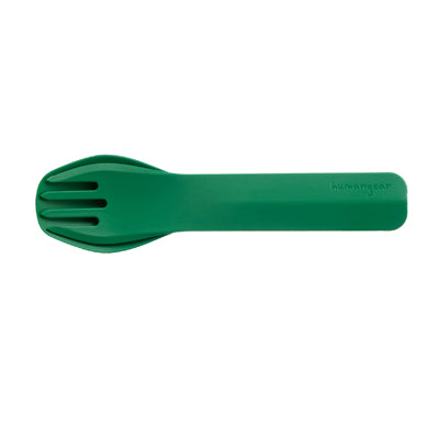 Humangear GoBites BIO DUO pribor, zelen