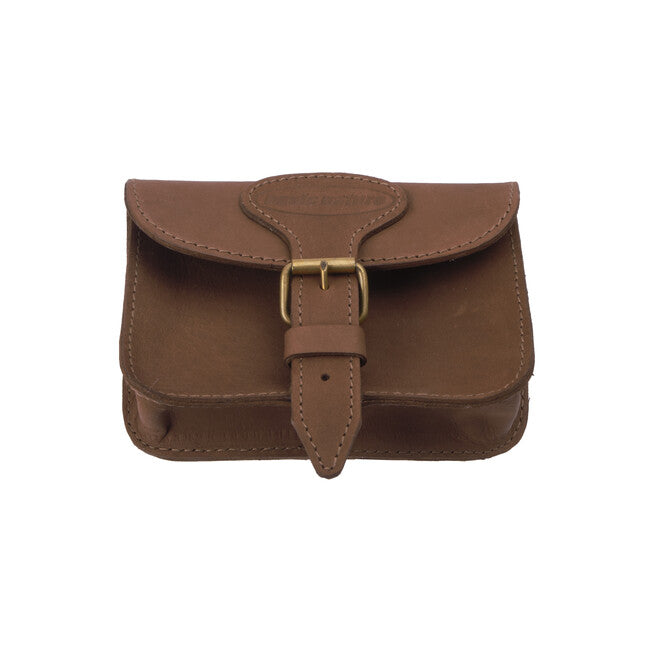 BasicNature Jakarta pasna torbica, tan