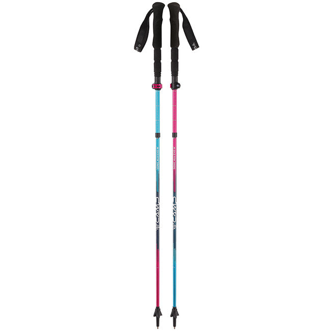 CAMP Sonic Alu Evo W smučarske palice, 34 - 125 cm