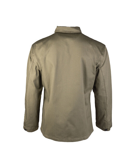Mil-Tec Amerijska HBT srajca NO.7 REPRO, olivno zelena
