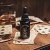 ANGRY BEARDS Jack Saloon olje za brk in brado, 30 ml