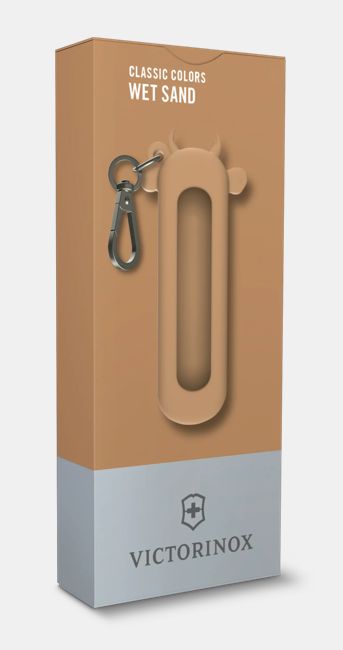 Victorinox tok za žepni nož, rjava