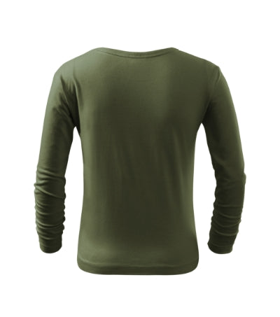 Malfini Fit-T LS majica otroška z dolgimi rokavi
