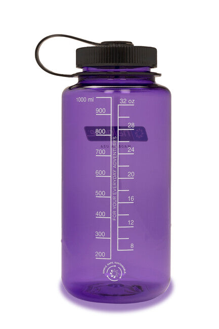 Nalgene WM Sustain steklenica za pitje 1 l, vijolična