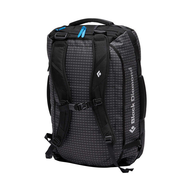 Black Diamond Stonehauler Pro 45 L plezalni nahrbtnik, črn