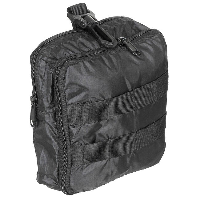Fox Outdoor Backpack, Foldable, Black