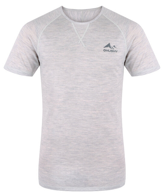 HUSKY Merino Mersa termo spodnja majica M, siva
