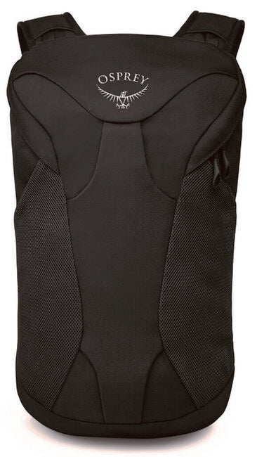 OSPREY FARPOINT FAIRVIEW TRAVEL DAYPACK potovalni nahrbtnik, črna