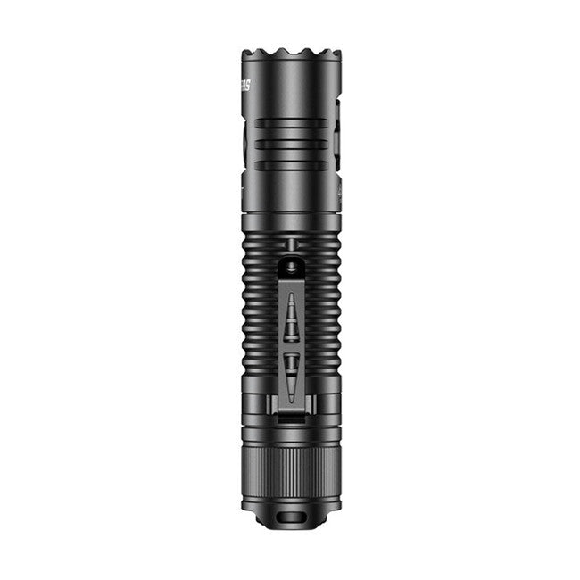 Speras Luminus SST40 polnilna LED svetilka, črna