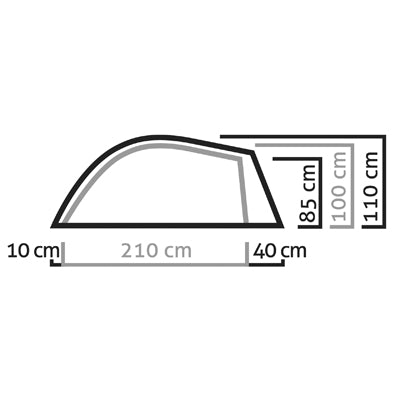 Salewa Litetrek 2-Person