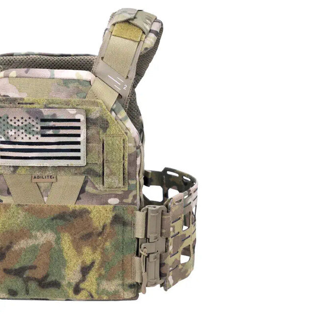 Agilite Warfighter Πάνελ Σύνδεσης M (2 τεμάχια), multicam
