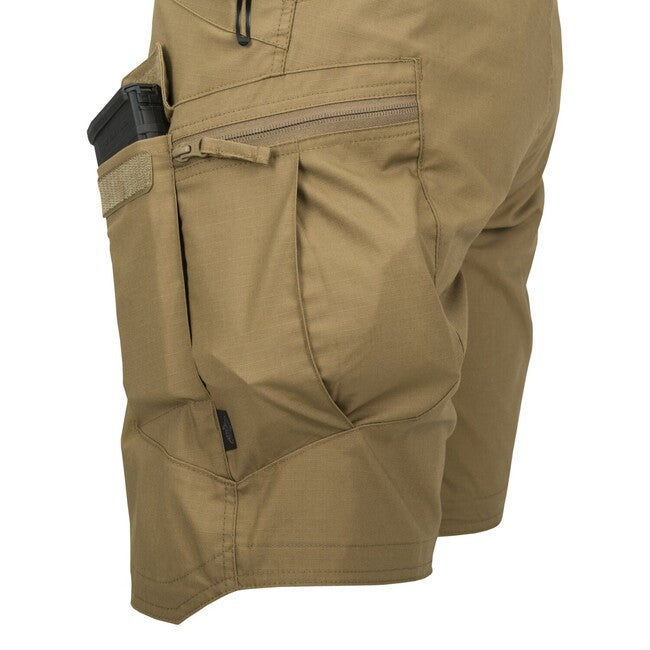 Helikon-Tex Urban Tactical kratke hlače Rip-Stop polycotton, khaki 8,5"