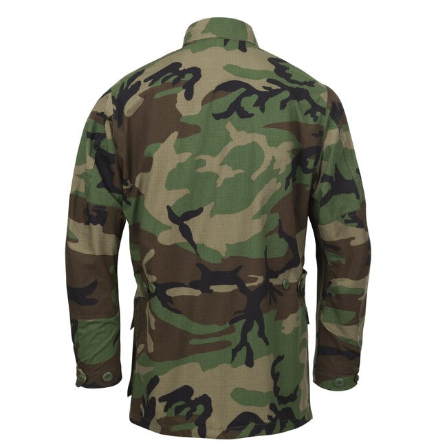 Helikon-Tex BDU srajca PolyCotton Ripstop, olivno zelena