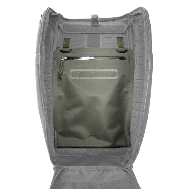 Tasmanian Tiger Pouch A4 WR vrečka za dokumente, stone grey olive