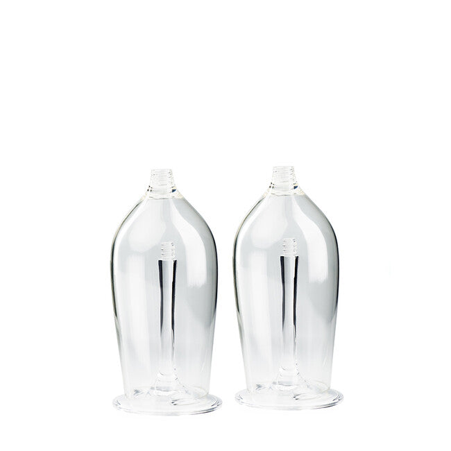 GSI Outdoors Nesting plastični kozarci za šampanjec 2 × 177 ml