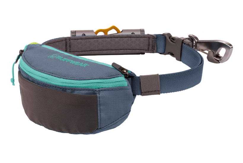 Ruffwear Hitch Hiker naramec, modra