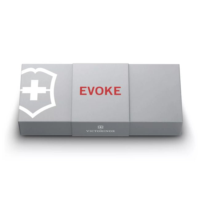 Victorinox Evoke Alox žepni nož, rdeča