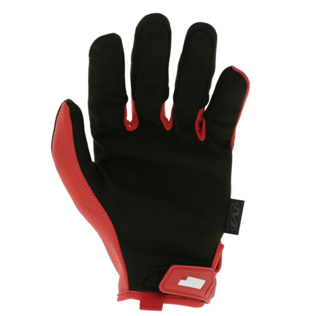 Mechanix Original R.E.D delovne rokavice, rdeče