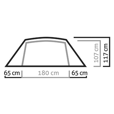 Salewa Denali for 3 Persons