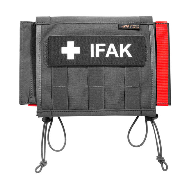 Tasmanian Tiger Head Rest IFAK vrečka prve pomoči, titan grey