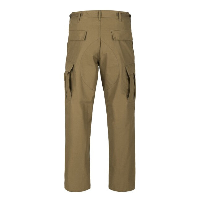 Helikon-Tex Παντελόνι BDU PolyCotton Ripstop, λαδί-πράσινο