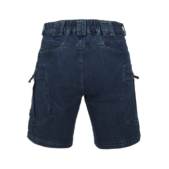 Helikon-Tex UTS kratke hlače taktične 8.5" – Denim Stretch – Marine Blue