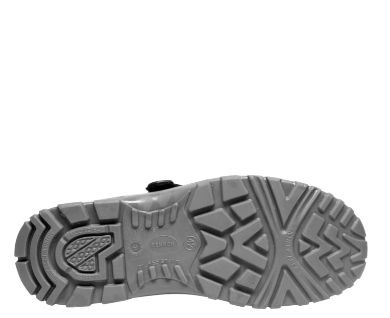 Bennon BASIC O1 Low Work Shoes