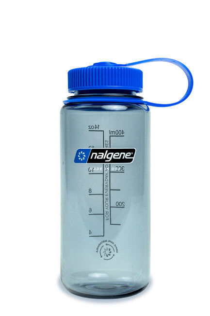 Nalgene WM Sustain steklenica za pitje, siva, 0,5 l