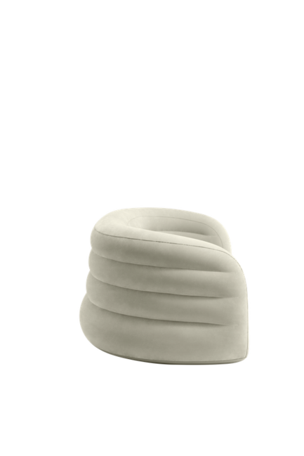 Intex Curve napihljiva zaobljena mreža za sedenje