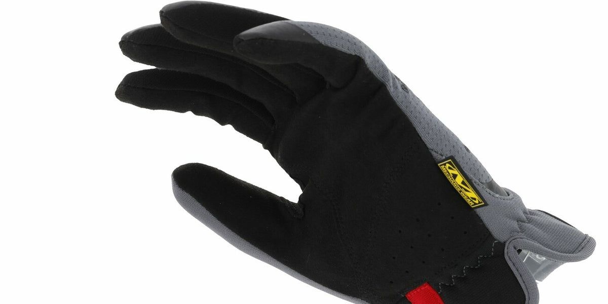 Mechanix FastFit rokavice, črna/siva