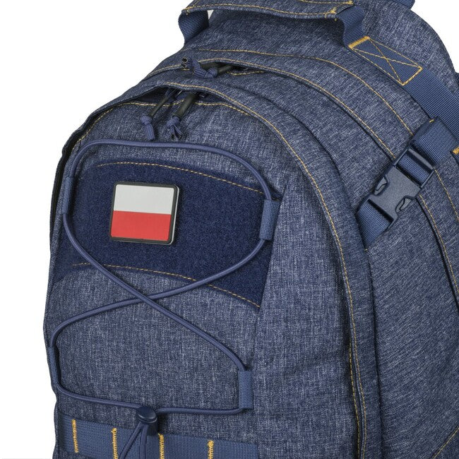 Helikon-Tex EDC nahrbtnik, melanžna modra