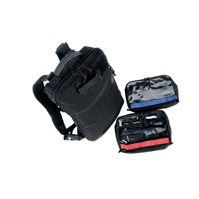 Tasmanian Tiger Medic Assault Pack MKII nahrbtnik za zdravstvene potrebščine, črna 15L