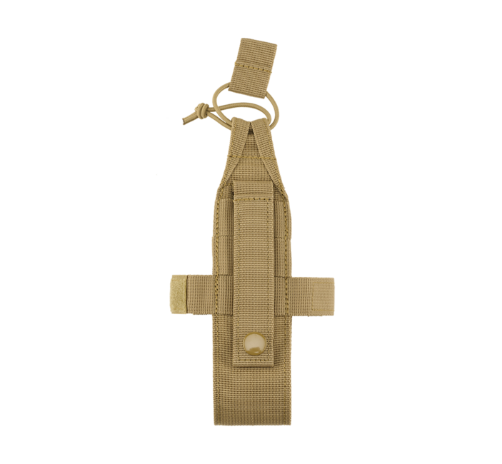 Brandit Flex Medium Molle Bottle Pouch, Coyote
